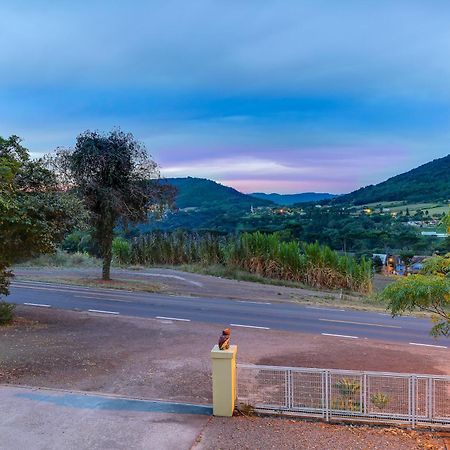 Pousada Tio Mica - Quitinetes Nova Petropolis Buitenkant foto