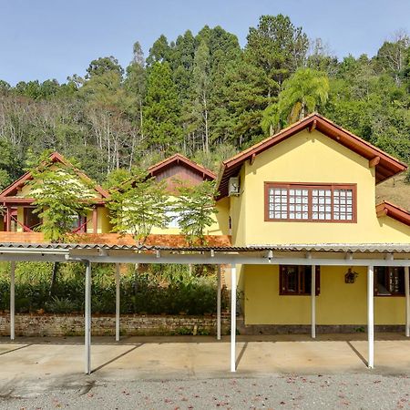 Pousada Tio Mica - Quitinetes Nova Petropolis Buitenkant foto
